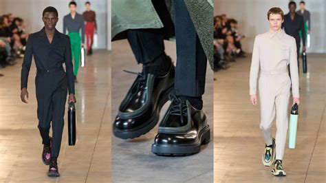 prada mens aw23|prada shoes for men.